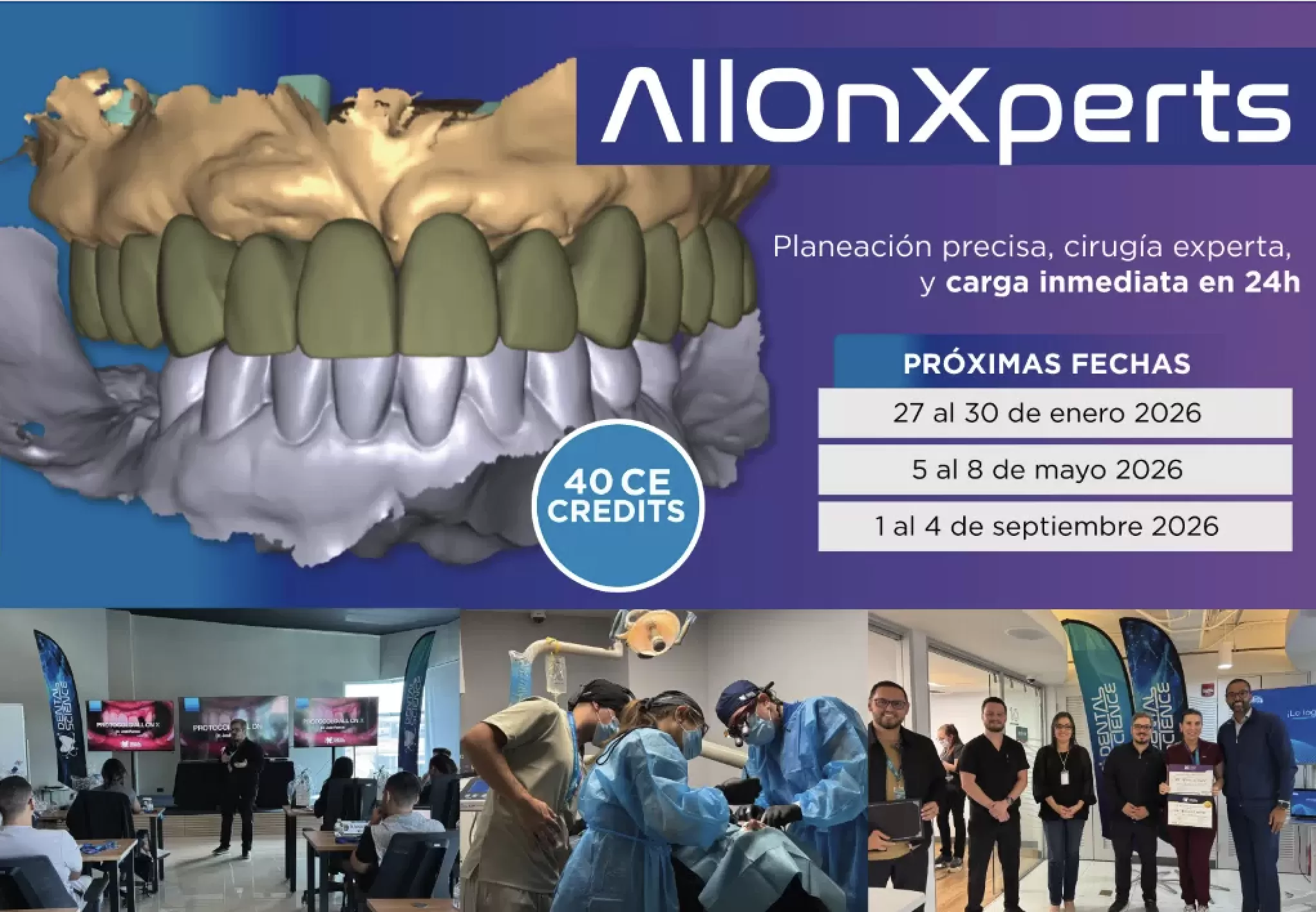 Imagen del Curso AllOnExperts